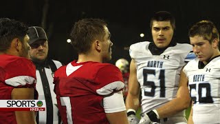 Elkhorn North Beats Scotttsbluff Bearcats in Class B Playoffs Nov 8 2024 [upl. by Mindi]