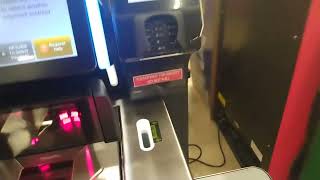 New Safeway Self Checkout in Fairfax VA [upl. by Ardnalak]