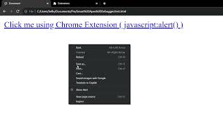 Fixing Content Security Policy Directive quotRefused to run the JavaScript URLquot  Chrome Extension [upl. by Maggee]