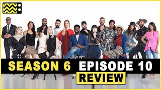 Project Runway All Stars Season 6 Episode 10 Review amp Reaction  AfterBuzz TV [upl. by Anaeerb]