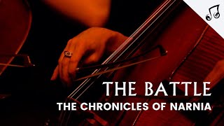 The Chronicles of Narnia  The Battle – Live Orchestra amp Choir  ODYSSEY Project [upl. by Huxham597]