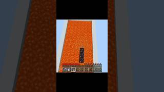 Minecraft Parkourminecraftviralshort [upl. by Falconer]