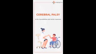 Cerebral Palsy  Total Guide  Medanta Hospital [upl. by Atsirhcal]