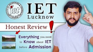 quotUnveiling IET Lucknow Admission Fees Placements Cutoff  Complete Guidequot [upl. by Swinton613]