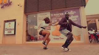 Davido  FIA Official Dance Video mr shawtyme X asantewaa [upl. by Anaeco]