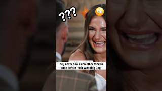 She had expectations 😳☝️ wedding youtubeshorts funny bridal fail shorts love couple [upl. by Quitt117]