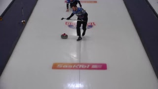 CURLSASK 2019 Tankard  Game A10  Feb 719 9 am  Comfort vs JHeidt [upl. by Gunter48]