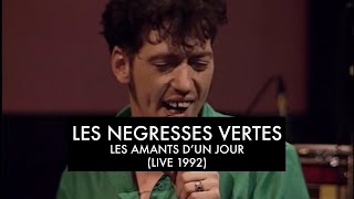 Les Négresses Vertes  Les amants dun jour Live [upl. by Llenel]