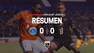 Motagua vs Forge FC  Scotiabank Concacaf Champions League 2021  Match Highlights [upl. by Razatlab]