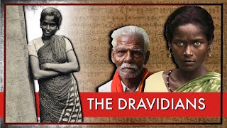 Who are the Dravidians Genetic origin and History of one of the ancient people in the world [upl. by Eveneg351]