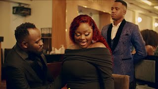 Love Commissioner ❤️  David Lutalo Ft Rema Namakula  Official Video [upl. by Judas]