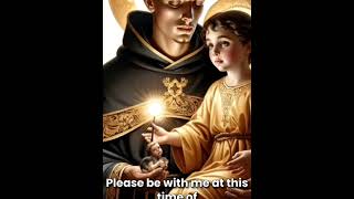 🔥🔥 saint Anthony prayer for healing [upl. by Ailecnarf574]