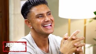 Pauly Ds BEST Moments Jersey Shore History  MTV Supercut  TBT [upl. by Loveridge]