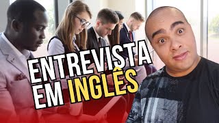 Como se Preparar para Entrevistas de Emprego em Inglês [upl. by Fagen]