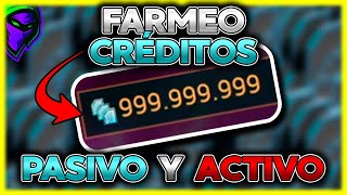 💲Haz esto para CONSEGUIR CRÉDITOS en Warframe❗ 2 métodos Farmeo de créditos PASIVO y ACTIVO📈 [upl. by Nisse998]