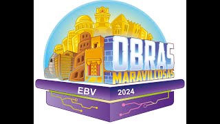 PROMOCIONAL EBV 2024  OBRAS MARAVILLOSAS [upl. by Wade]