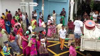 thaipoosam cavadee 2024 Triolet Mauritius part 13 [upl. by Barb]