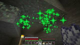 Glow Lichen guide how to get this item and duplicate it  Minecraft 121 [upl. by Ahearn]