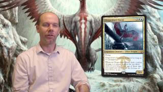 Inside RampD Dragons of Tarkir  Part One [upl. by Asoj]