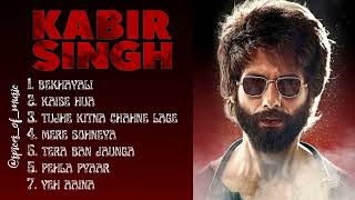 Kabir Singh Audio Jukebox  Kabir Singh viralvideo aestheticedit kabirsingh arijitsinghsongs [upl. by Waers]