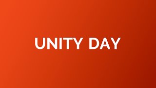 Wear Orange for Unity Day [upl. by Collier234]