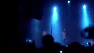 Apoptygma Berzerk  Non stop violence  live at Barcelona [upl. by Rosalind267]