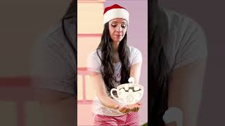 Milk amp Cookies  Christmas Eve Preparation  Nessas PlayHouse Shorts [upl. by Airal700]