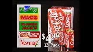 WA Independent Grocers commercial 1992 [upl. by Babcock]