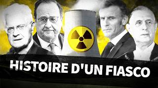 Énergie nucléaire  comment la France sest sabordée [upl. by Notsuoh]