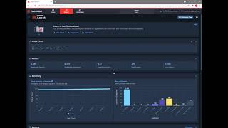 Demo Watch the Tanium platform in action [upl. by Ahseital]