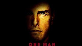 JACK REACHER AUDIO  ONE MAN [upl. by Morten202]