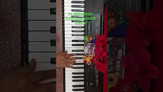 Malargalil Aadum மலர்களில் ஆடும் இளமை Keyboard Ilaiyaraja Sridevi Kalyanaraman piano [upl. by Kohl]