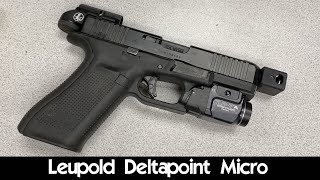 Leupold Deltapoint Micro [upl. by Christin]