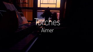 Torches  Aimer Vinland Saga ED Piano Cover [upl. by Daugherty]