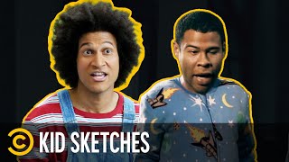 Craziest Kid Sketches  Key amp Peele [upl. by Grimbly187]