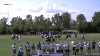 Stone Sousa 2012 Recruiting Highlights [upl. by Eluj]