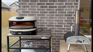 Gozney Arc XL vs Ooni Fyra  Pizza Oven Comparison [upl. by August]