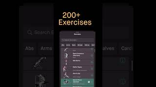 Track your gains 👉 henchappyt gym workout fitness fitnessmotivation strengthtraining yt [upl. by Avan479]