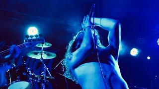 KILLERKORP  Deadly Nightshade  Live at Marine Metal Fest 3092022 [upl. by Airretal]