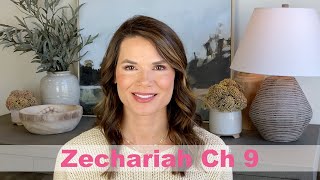 Zechariah Chapter 9  The Lord will destroy their enemies [upl. by Axe]