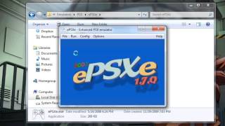 How To Use PS1 MCR Memory Card Save Files with ePSXe [upl. by Leryt574]