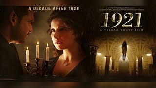 1921 Full Movie Review  Zareen Khan  Horror amp Story  Bollywood Movie Review  Thunder Reviews [upl. by Nurav614]