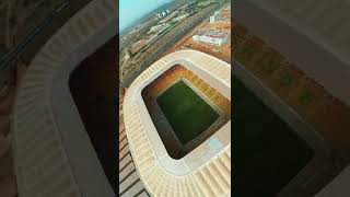 Stade du Sénégal  La pelouse  Diamniadio 2022 [upl. by Zea]