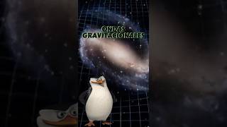 Las ondas gravitacionales💫🕳️🪐ciencia reels universo ondasgravitacionales [upl. by Mik]