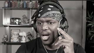 KSI React To EDP445 Video React to KSI Music [upl. by Adyela]