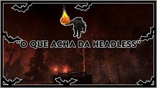 quotO que você acha do Headless Horsemanquot [upl. by Buehrer]