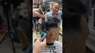 男士發型快速修剪 diy hairdressing tutorial364 [upl. by Assyle724]