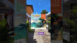 Salon du tourisme et des loisirs de MAYOTTE 🇾🇹 mayotte tourisme [upl. by Eetnom]