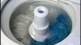 Standard Top Load Washer Troubleshooting Tangled Load [upl. by Llertac]