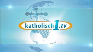 katholisch1tv  das Magazin vom 31032019 KW132019 [upl. by Ahtekahs]